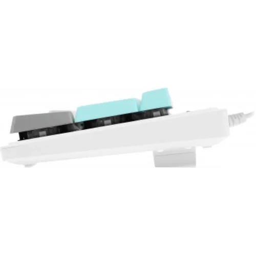 Клавиатура A4Tech Bloody S510R механическая белый USB for gamer LED (S510R USB ICY WHITE/BLMS RED)